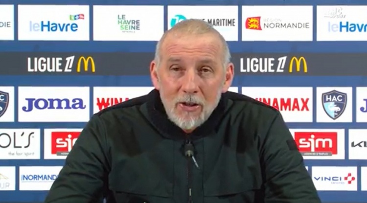 布雷斯特主帅：逆转大巴黎？这在我的能力范围内