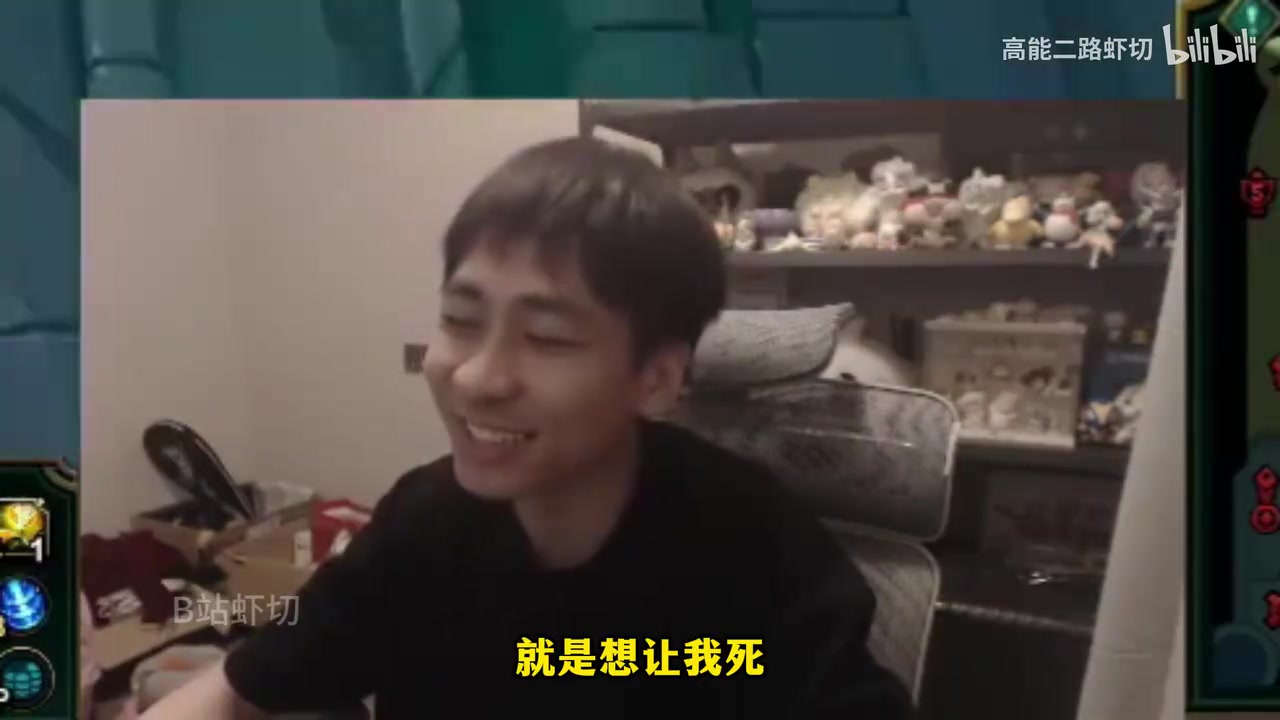 小明剑魔：你们有些人就是想让我S 跟胖猫一样！搞S亡崇拜那一套