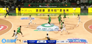 穿针引线！孙铭徽助攻帽子戏法 广厦连中三球完成6-0打停辽宁