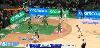 穿针引线！孙铭徽助攻帽子戏法 广厦连中三球完成6-0打停辽宁