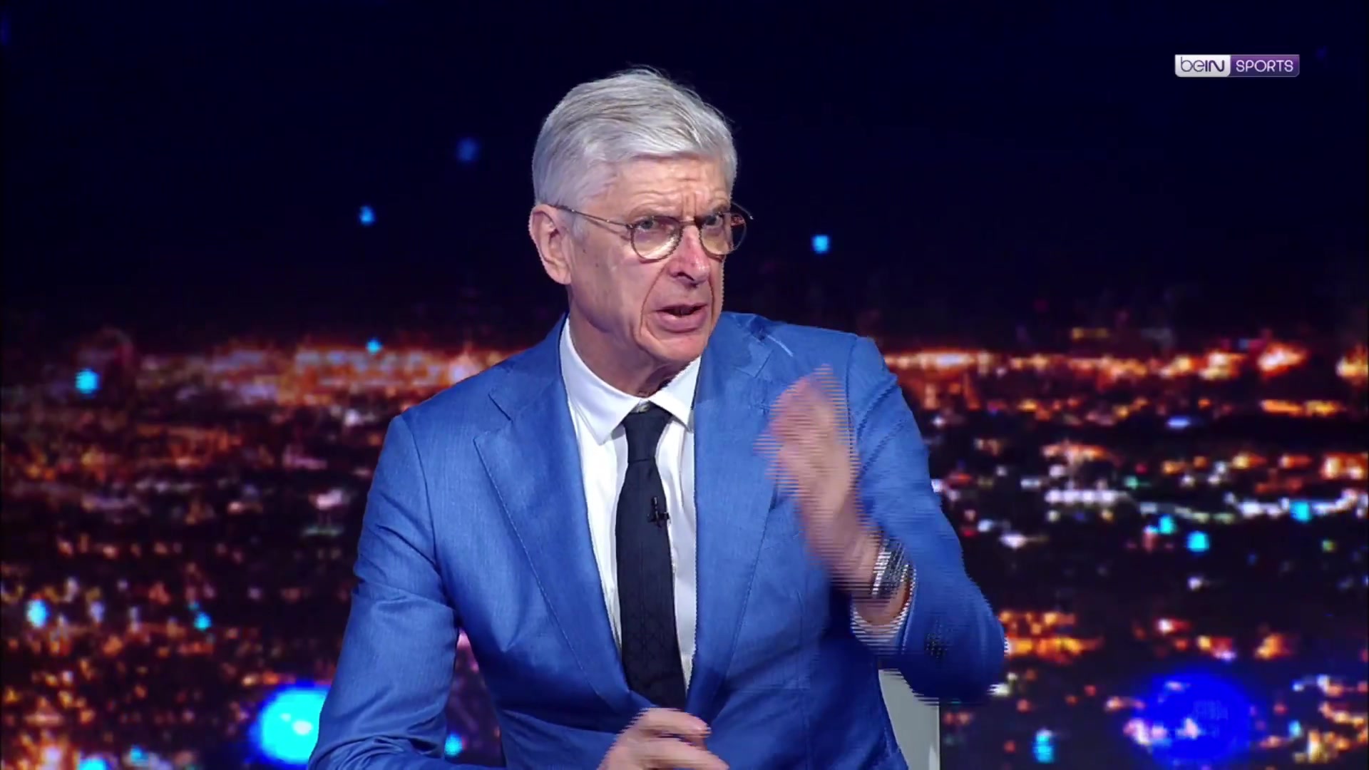 🤔温格谈国米点球：我强烈反对这种判罚 劳塔罗伸腿找点球