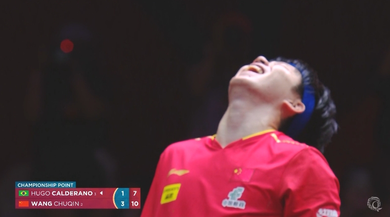 👏统治力！国乒男单取得世乒赛11连冠，马龙曾完成3连冠