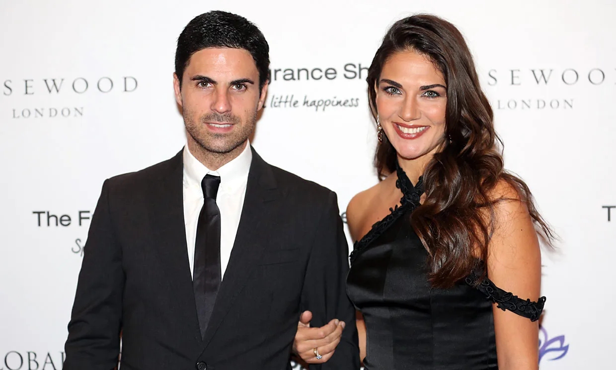 相伴23年依然美满！塔帅妻子：要理解我们是作为独立个体共同生活