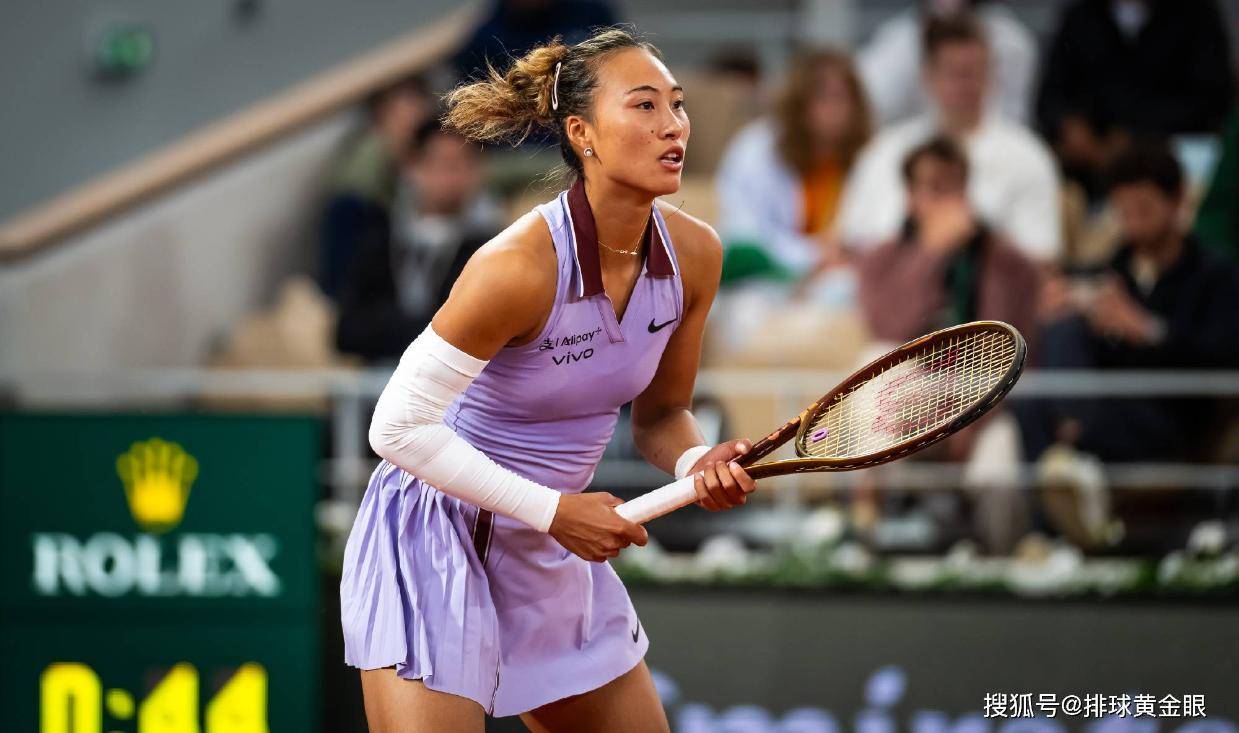 女单9位种子遭遇一轮游！郑钦文冲击法网32强，袁悦双打开门红
