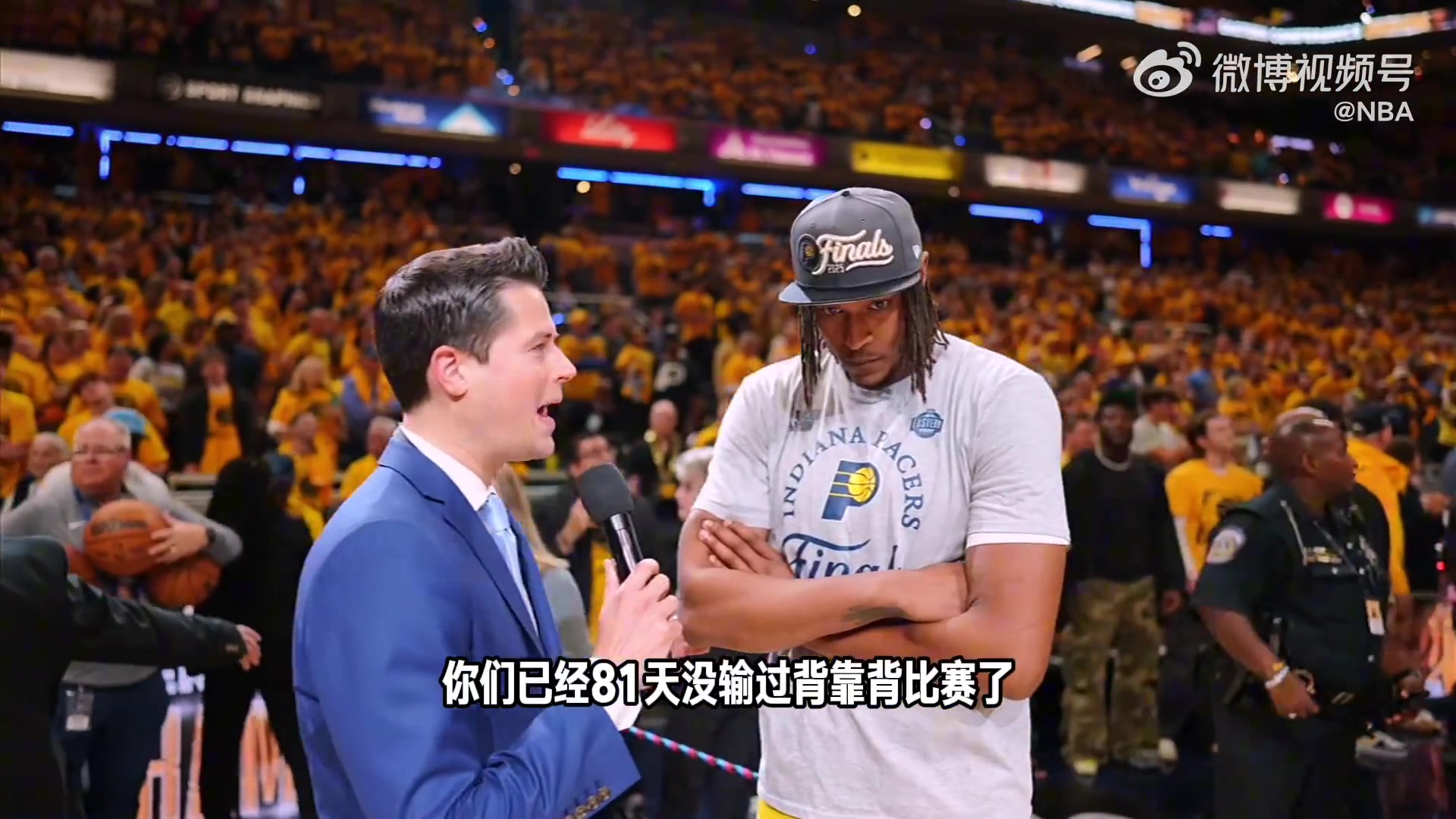 😤特纳to球迷：我知道你们从未停止相信 我们不会辜负这座城市