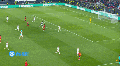 西班牙拔头筹！尼科-威廉姆斯爆射破门，奥亚萨瓦尔助攻