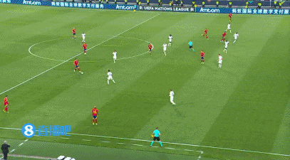 西班牙拔头筹！尼科-威廉姆斯爆射破门，奥亚萨瓦尔助攻