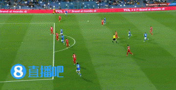 意大利2球领先！奥尔索里尼倒三角，弗拉泰西摆渡&坎比亚索破门